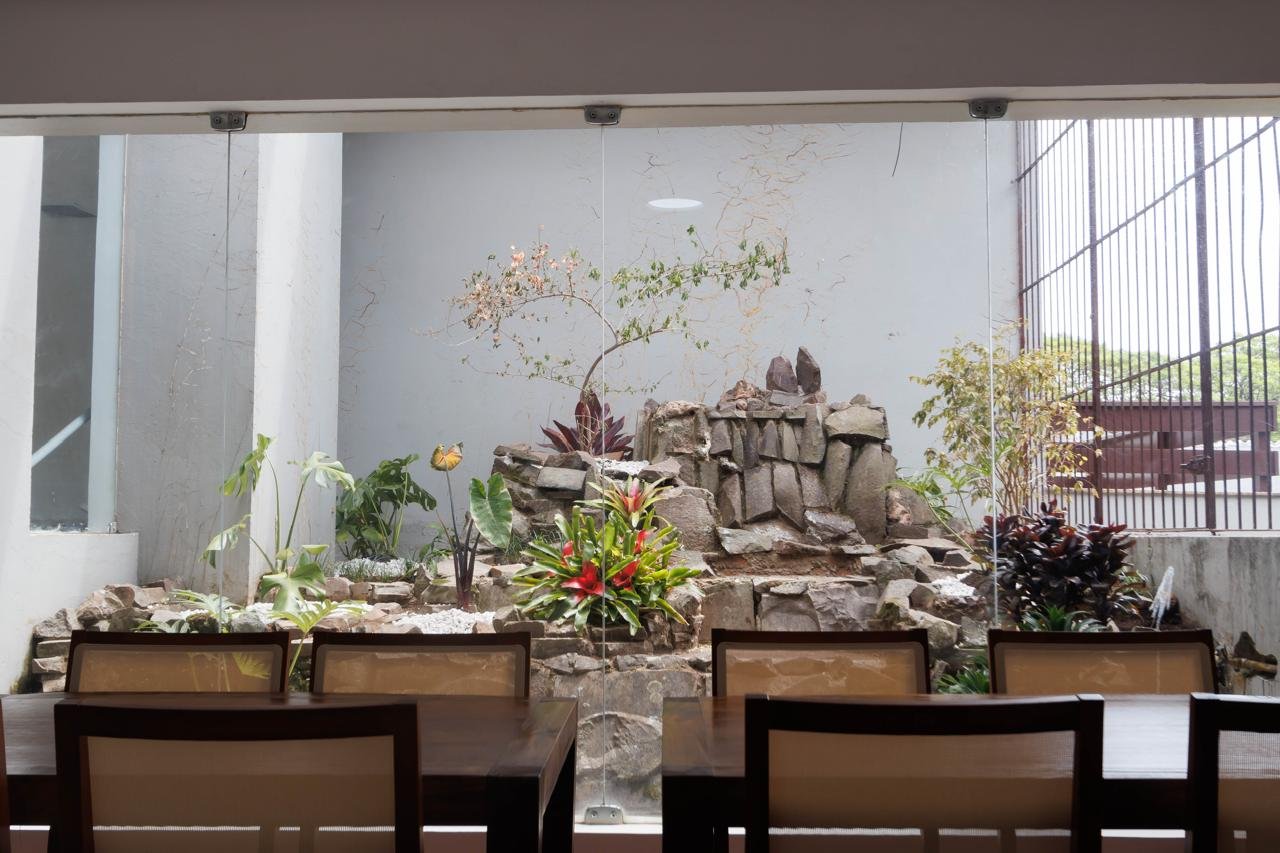 Momentos especiais no Marco Aurélio Residencial Geriátrico